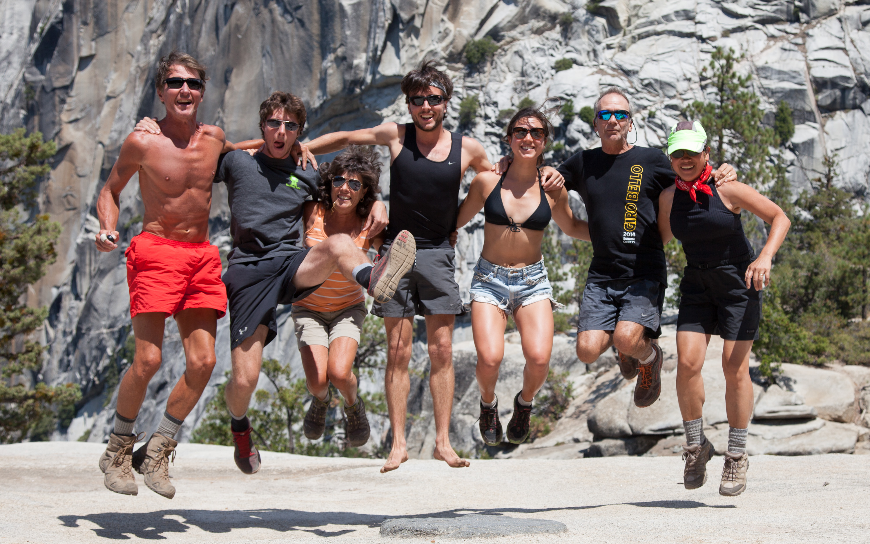 2014 Yosemite & Eastern Sierras