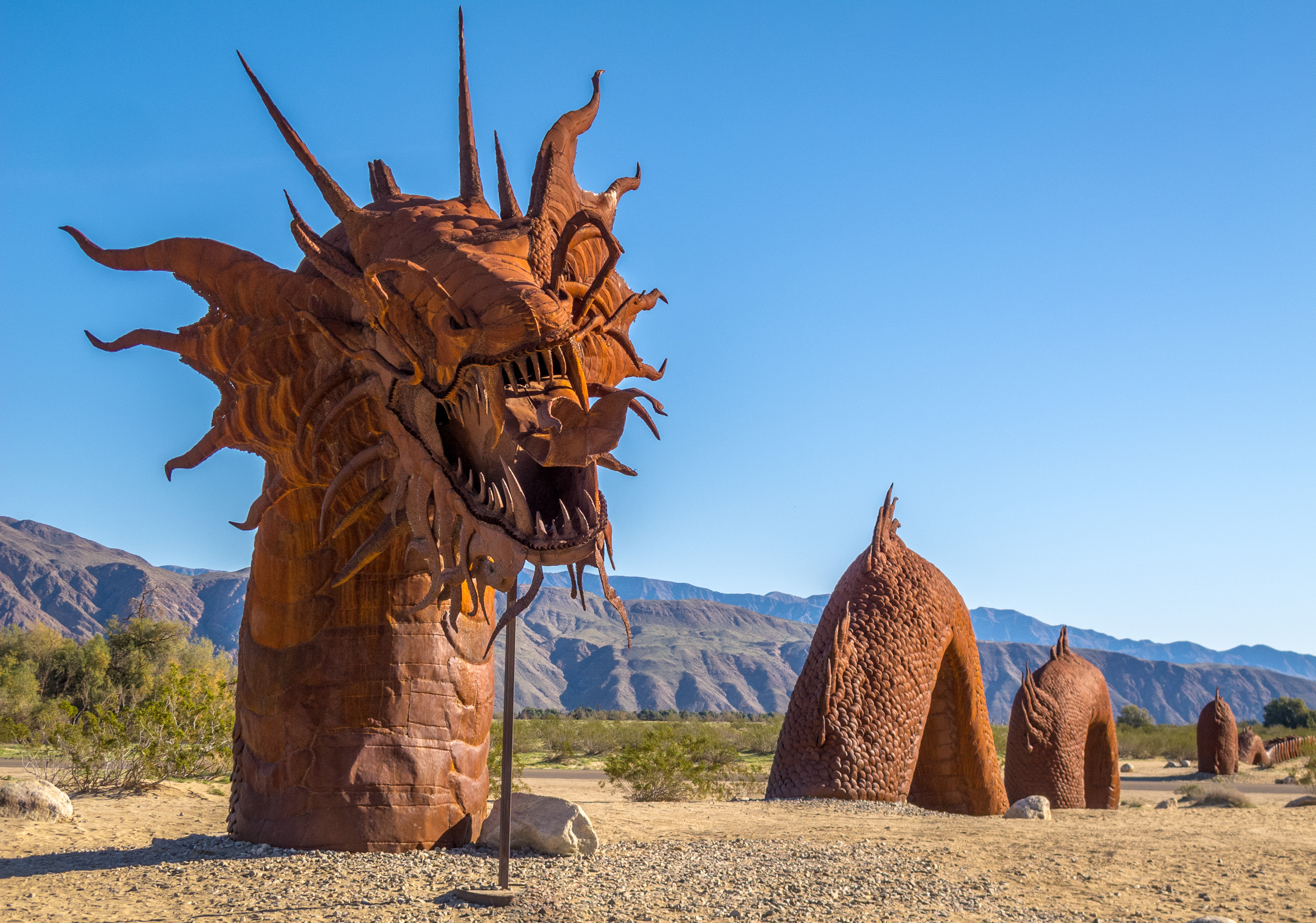 2017 Southern California Deserts