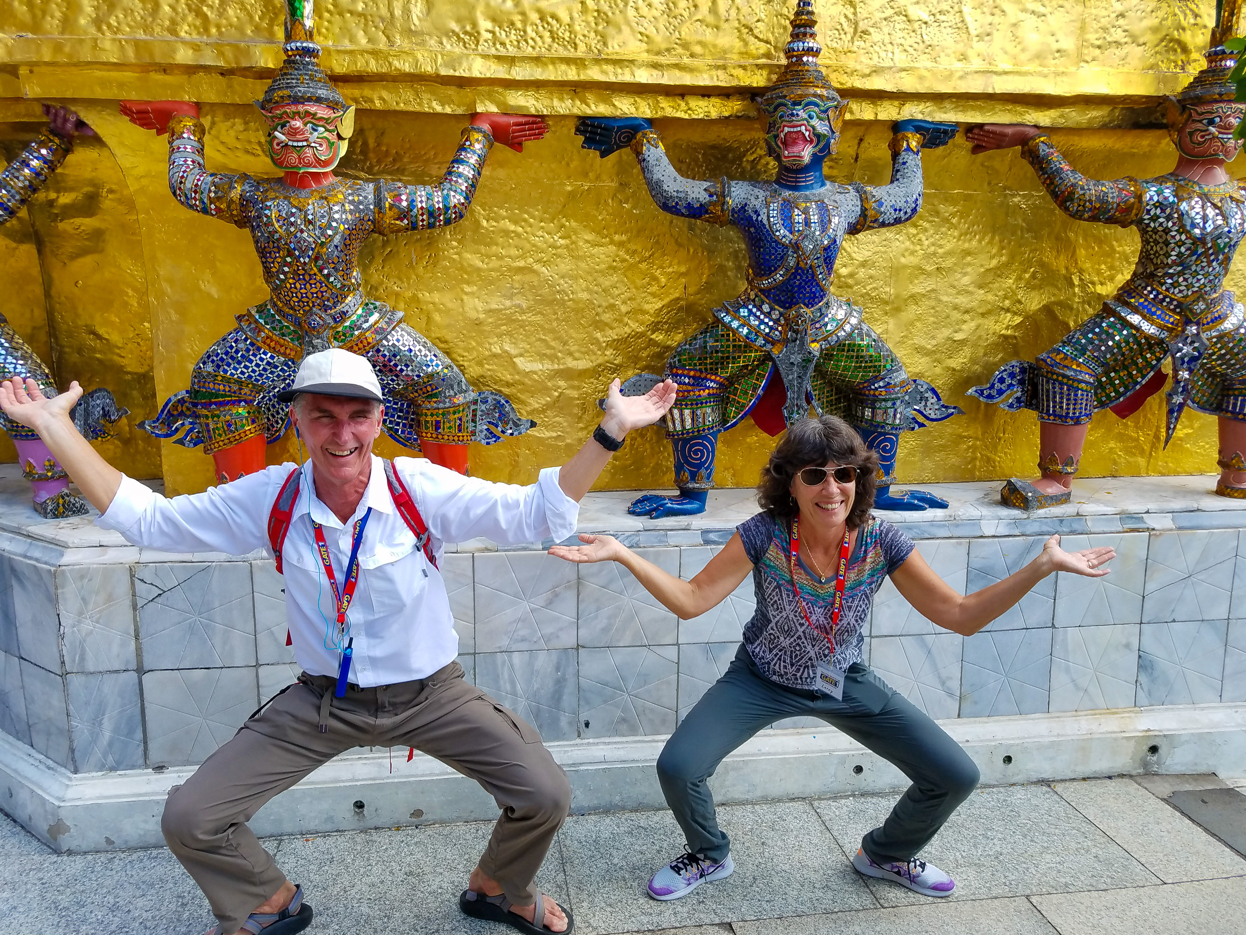 2018 Thailand