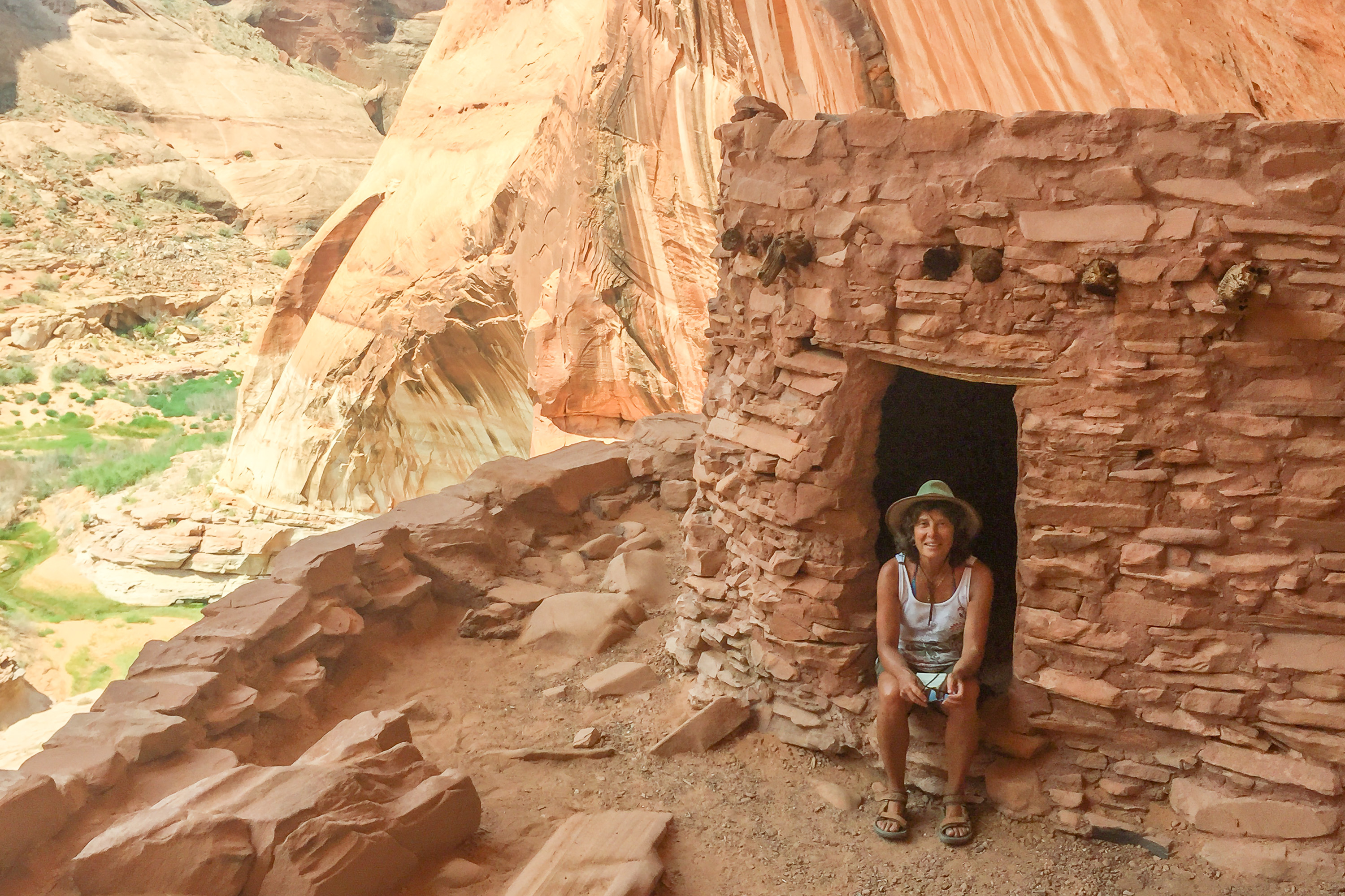 Defiance House Ruins