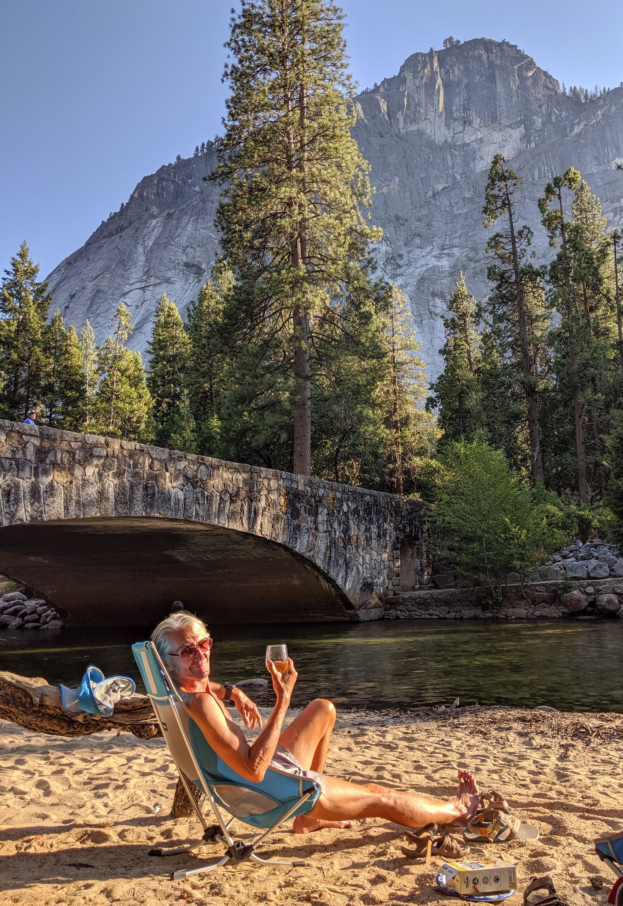2019 August in Yosemite