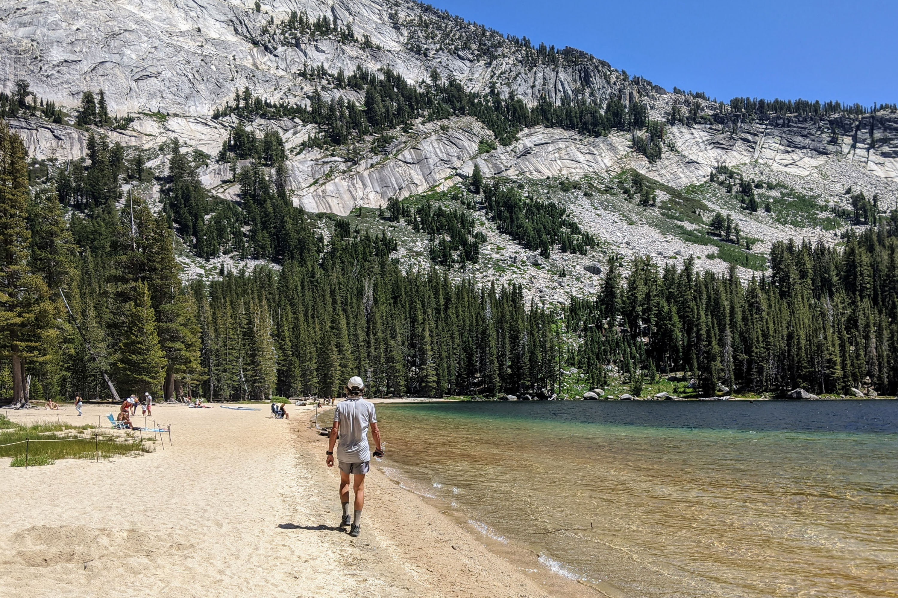 2020 Eastern Sierra During Covid