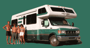 Lolo's Extreme Cross Country RV Trips logo