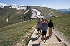 Hiking to a Viewpoint