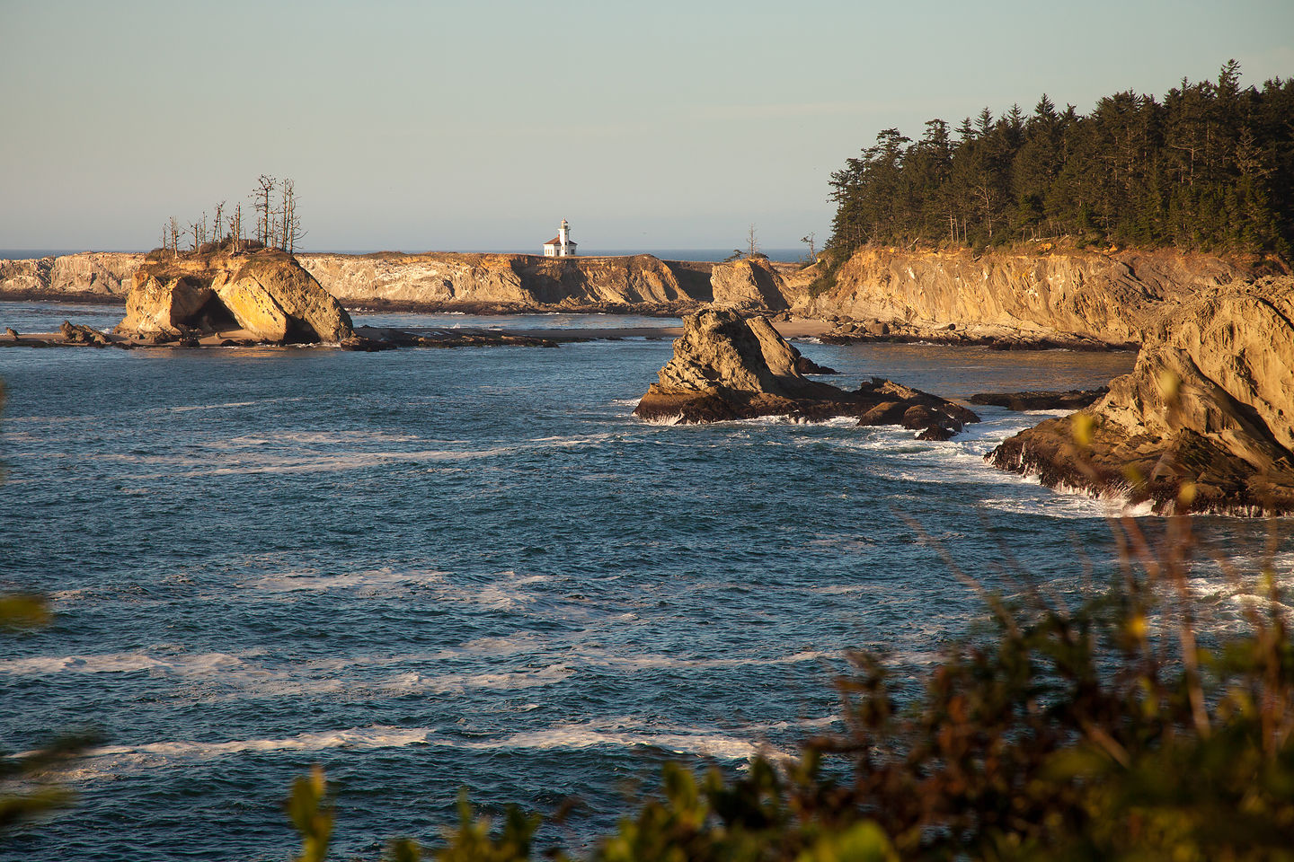 Cape Arago Lighthouse