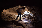 Lolo in Sunshine Cave