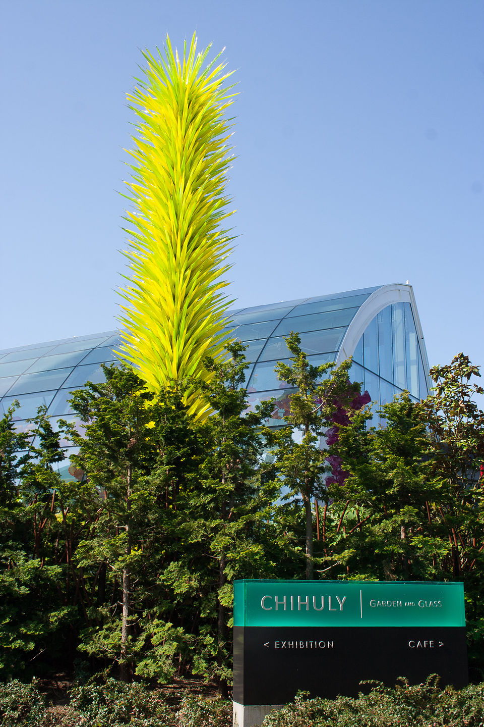 Chihuly Garden and Glass