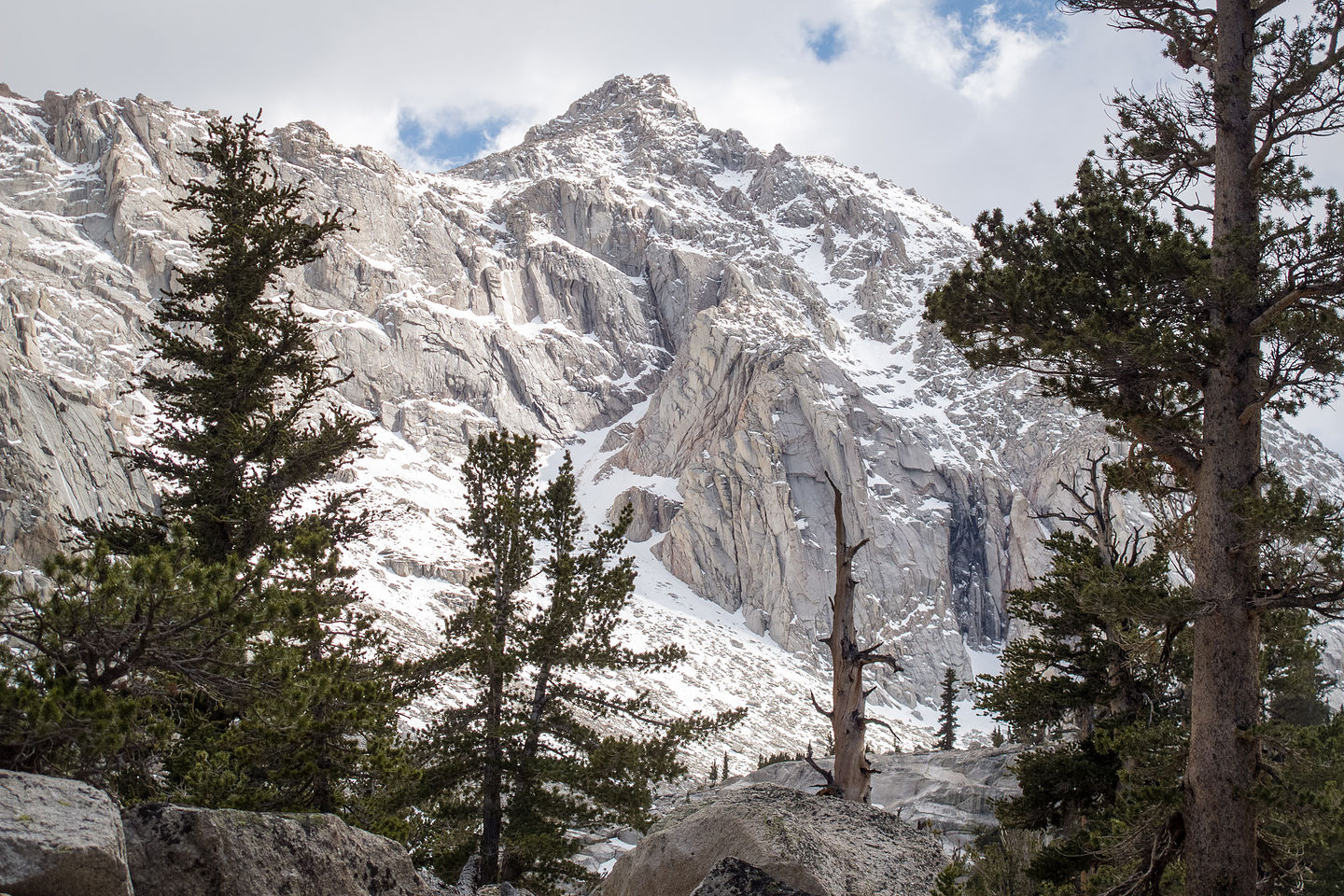 Lone Pine Lake Hike