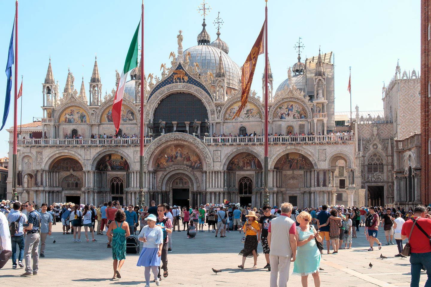 St. Mark's Basilica