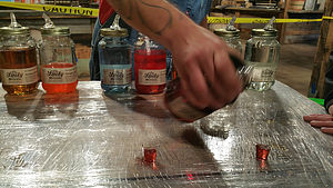 Moonshine Tasting Shotlets