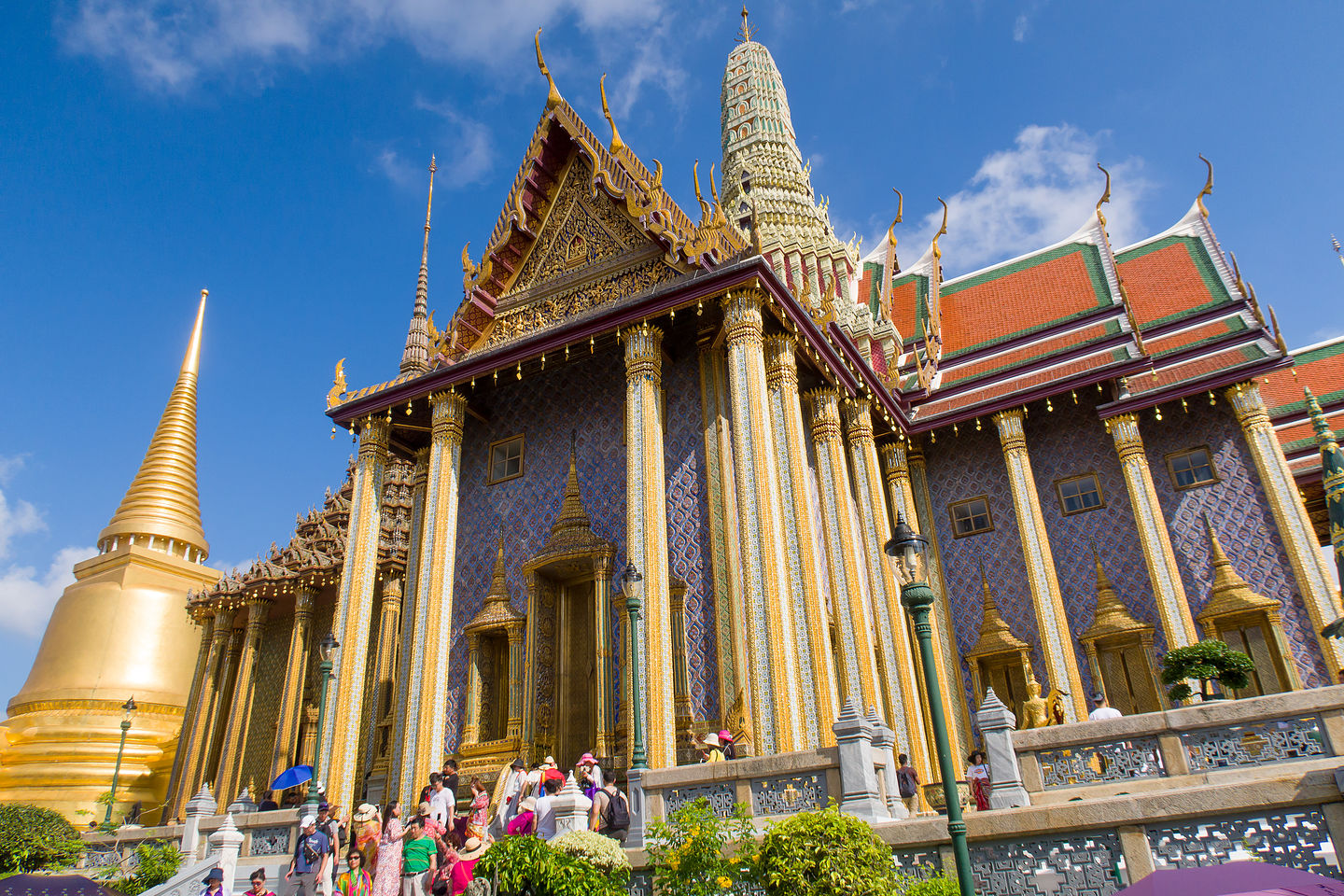 Wat Phra Kaew 