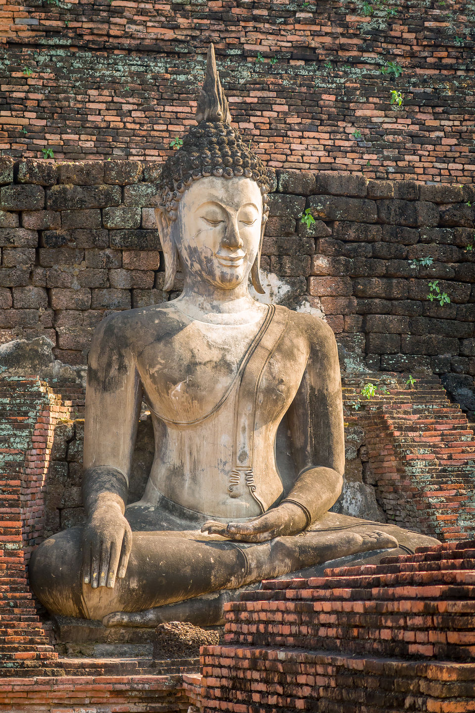 Sukhothai Historical Park - Wat Mahathat