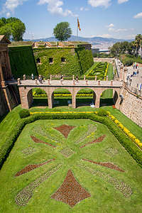 Montjuic Castle