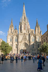 Barcelona Cathedral