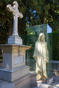 Cementerio de San José de Granada