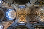 Ceiling of the New Cathedral