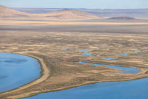 View from Warner Valley Lookout