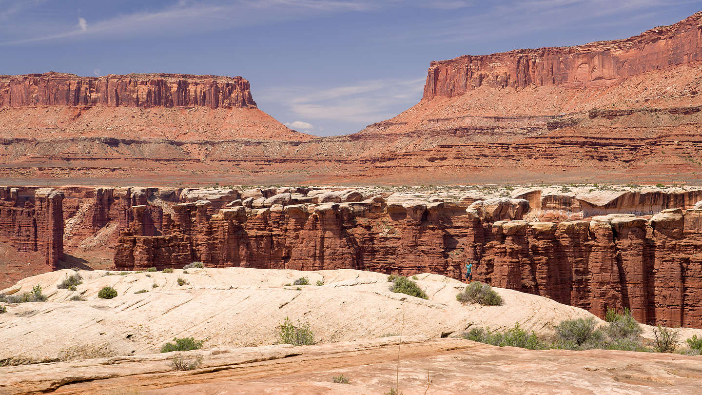 Monument Basin