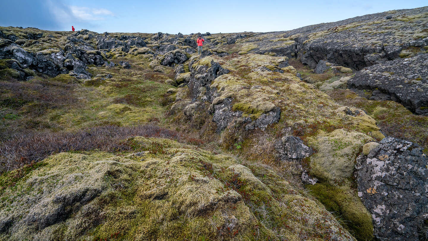 Skarðsvík Lava Fields