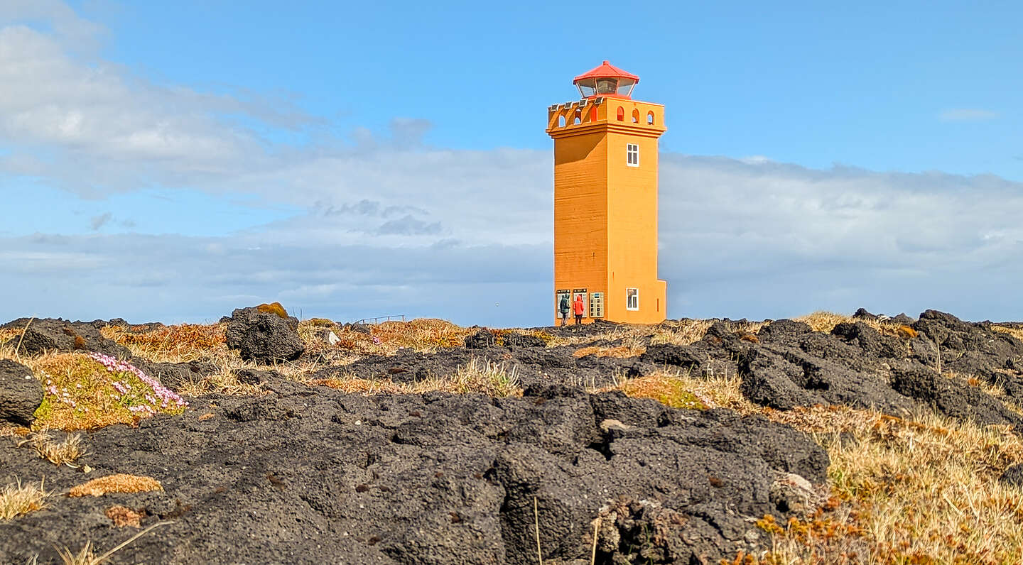 Svörtuloft lighthouse