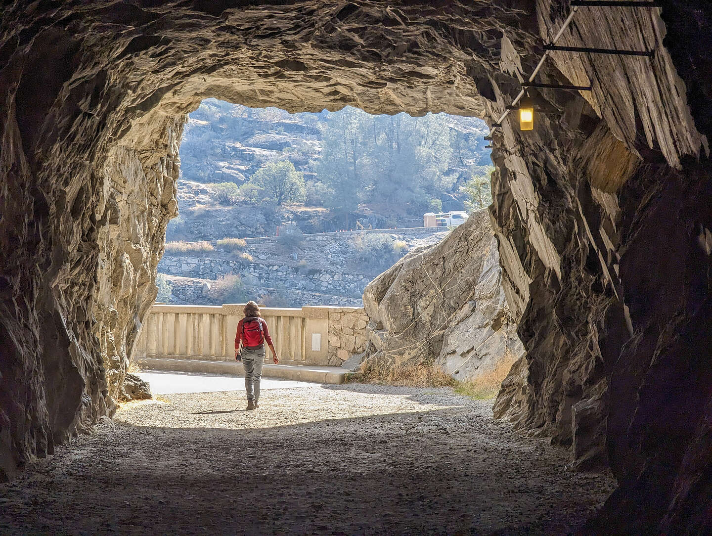 Hetch Hetchy Tunnel