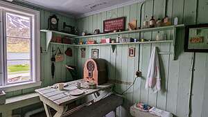 Herring Girls Quarters