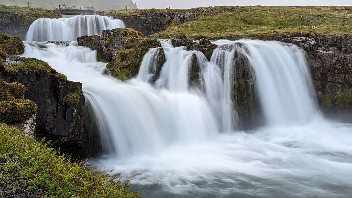 Kirkjufellsfoss