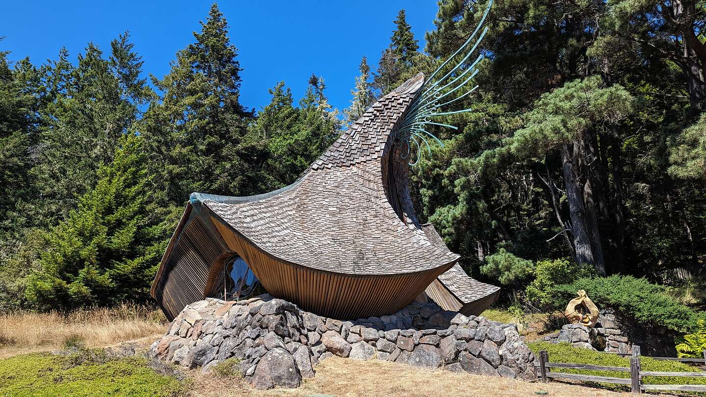 Sea Ranch Chapel