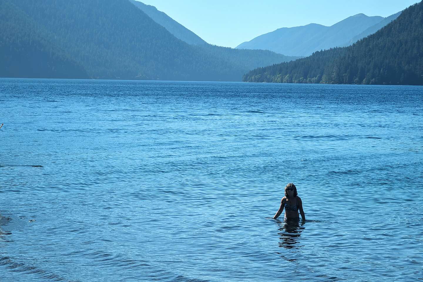 Lake Crescent