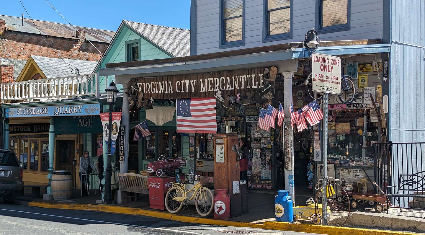 Virginia City