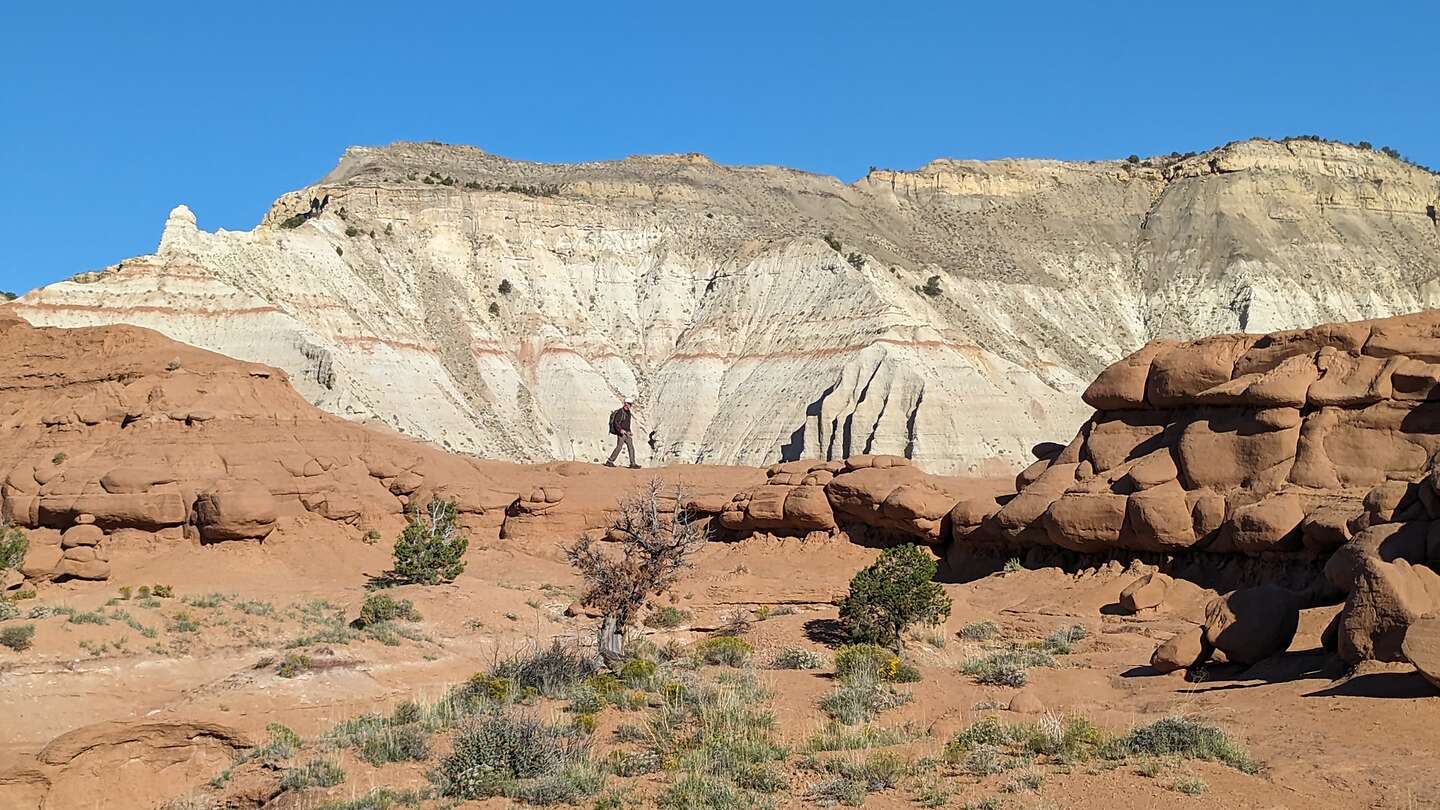 Along the Angel's Palace Trail