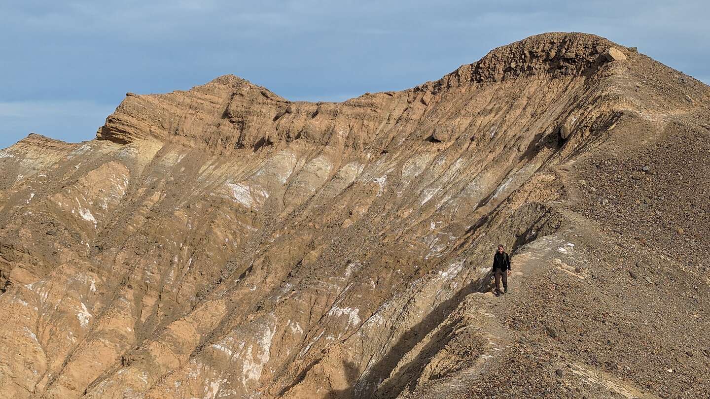 Zabriskie Ridge Trail