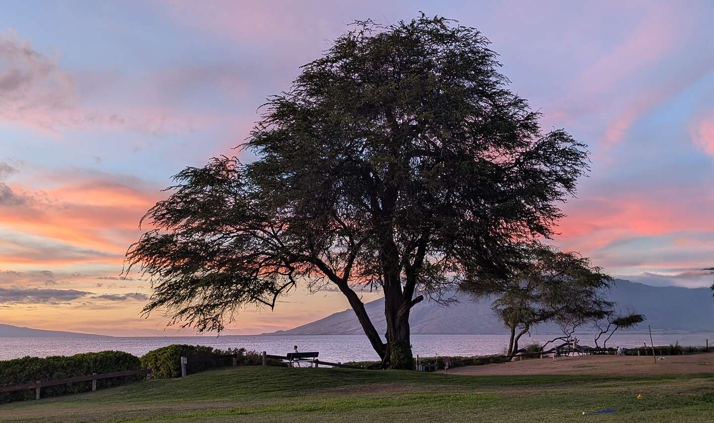 Another Hale Kamaole sunset