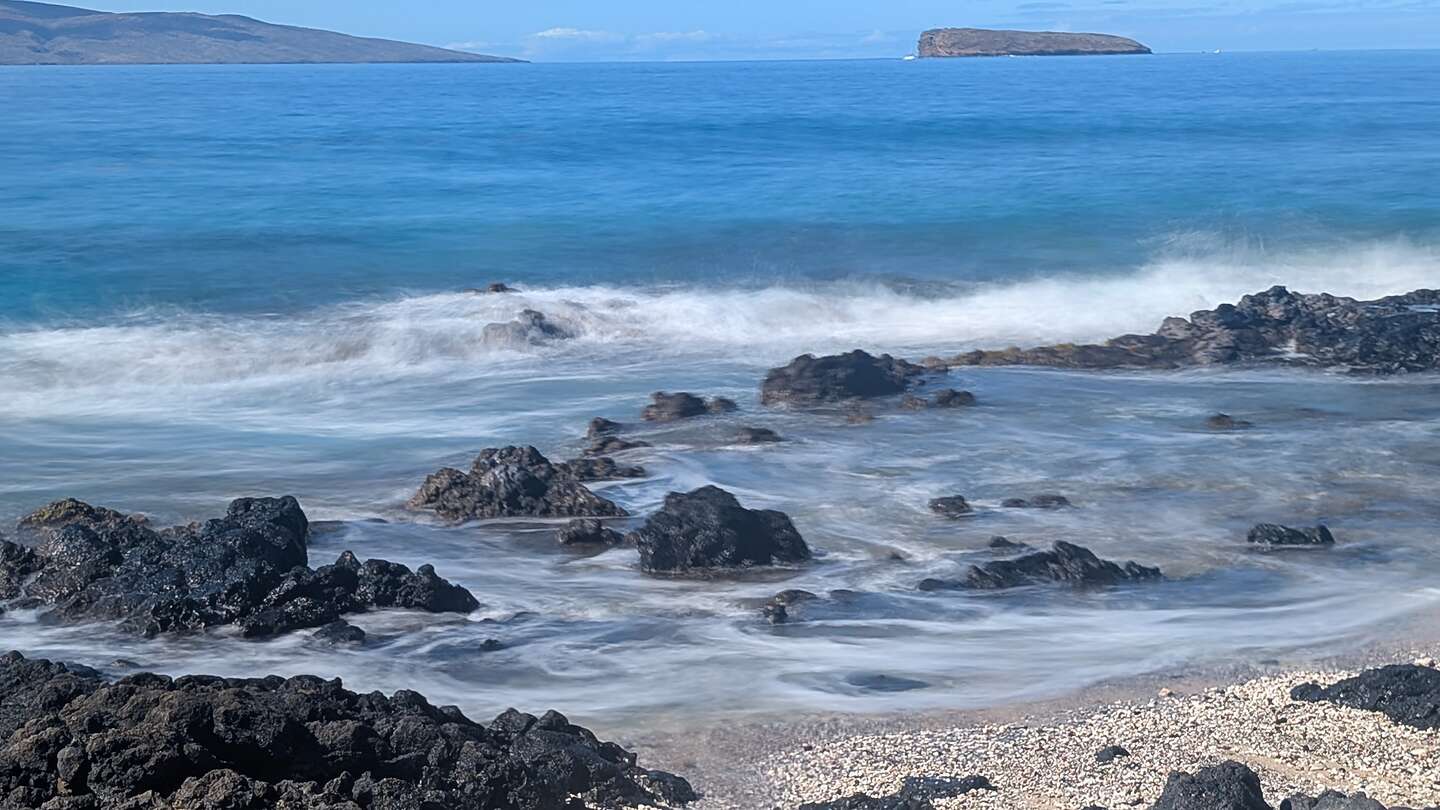 Makena (Little) Beach