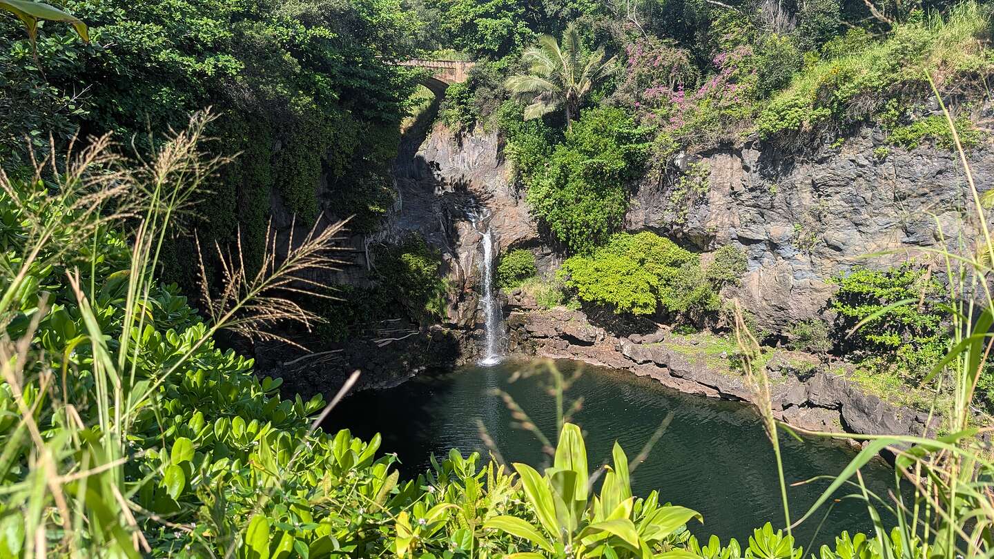 One of the Seven Sacred Pools