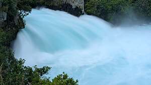 A softer long exposure