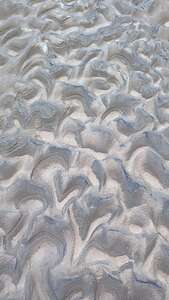 Patterns in the sand